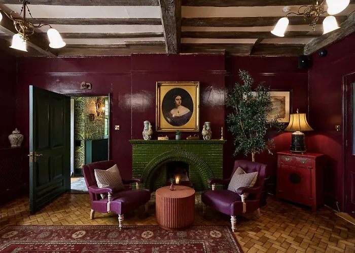 Old Bell Hotel