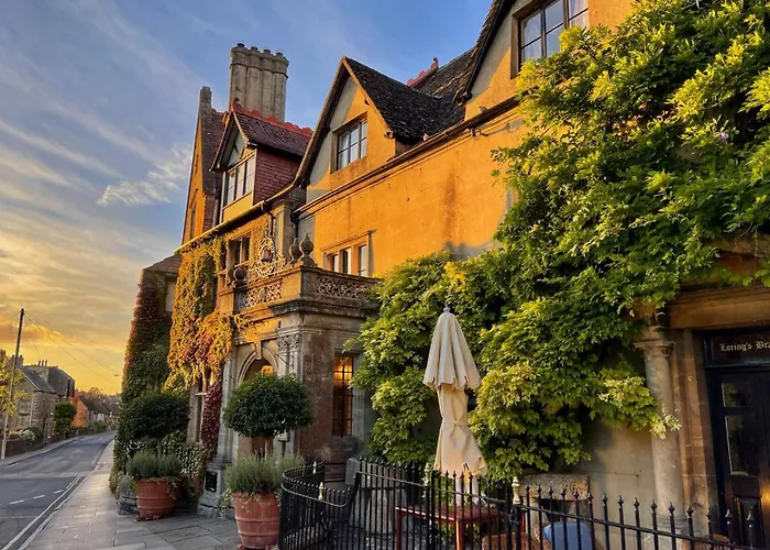 Old Bell Hotel